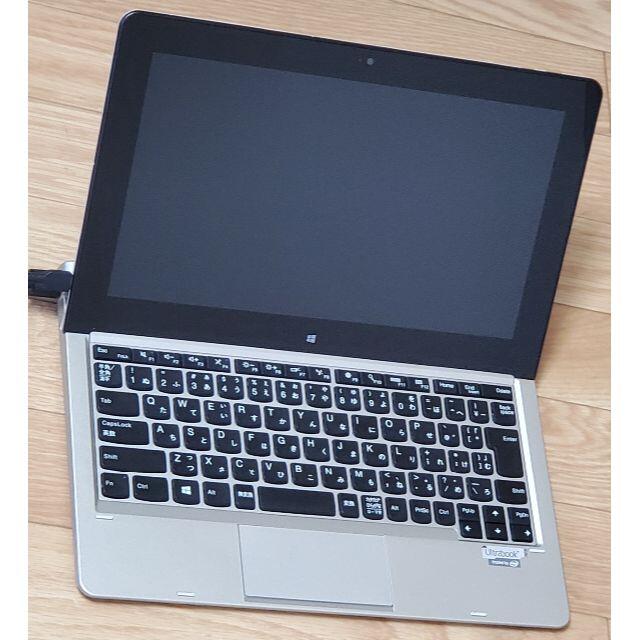 2in1タブレット型ノートパソコン - PC/タブレット 2in1タブレット型ノートパソコン - PC/タブレット