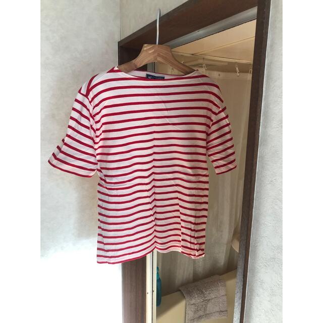 SAINT JAMES(セントジェームス)の専用　SAINT JAMES Tシャツ メンズのトップス(Tシャツ/カットソー(半袖/袖なし))の商品写真