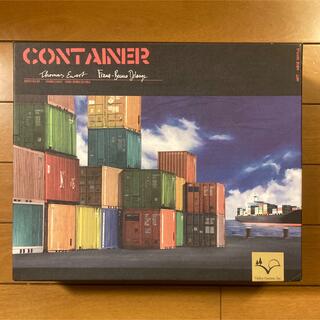 【未使用】コンテナcontainerボードゲーム(人生ゲーム)