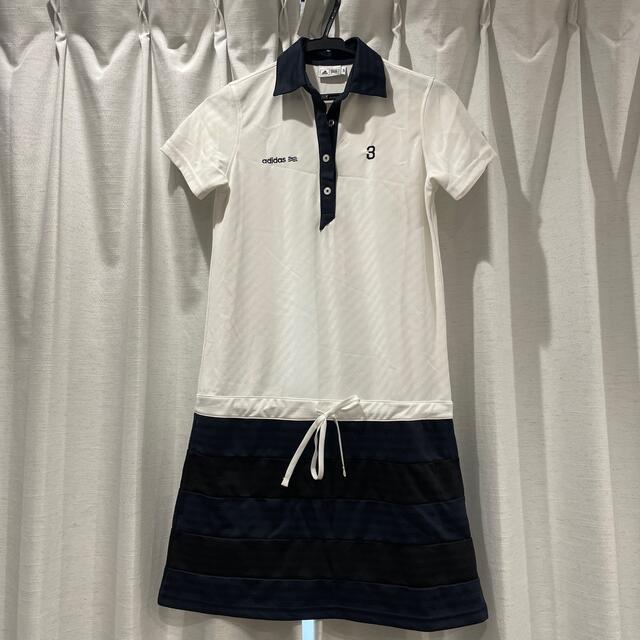 adidas(アディダス)のadidas golf ワンピース  スポーツ/アウトドアのゴルフ(ウエア)の商品写真