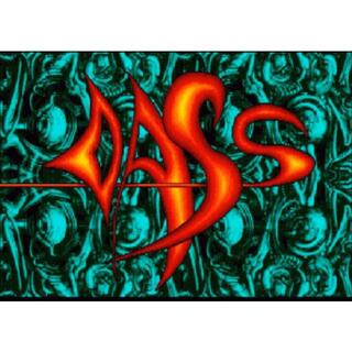 【MSX2】D.A.S.S.《3.5FD 同人ソフト》(PCゲームソフト)