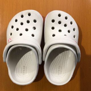 クロックス(crocs)のクロックス　kids(サンダル)