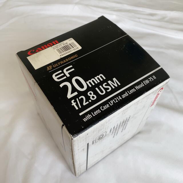 Canon EF20mm F2.8 USM 1