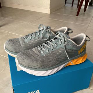 HOKA ONEONE アラヒ4 ARAHI4 26.5 ホカ　オネオネ(シューズ)