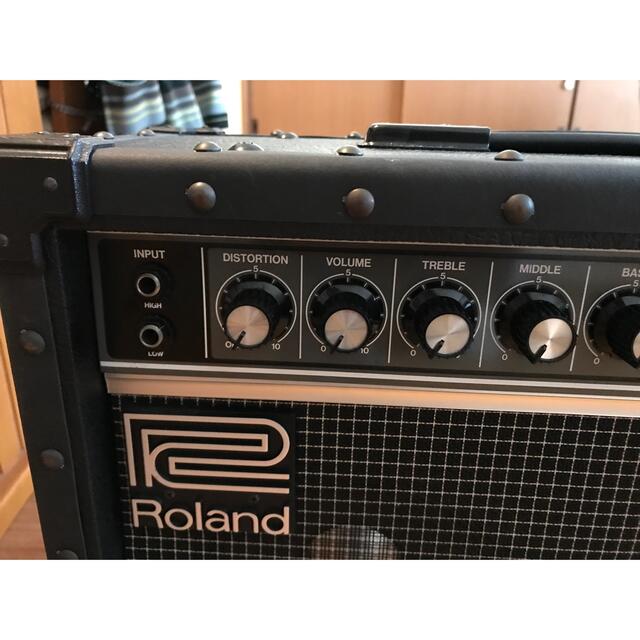 Roland(ローランド)のRolaod JC-55 楽器のギター(ギターアンプ)の商品写真