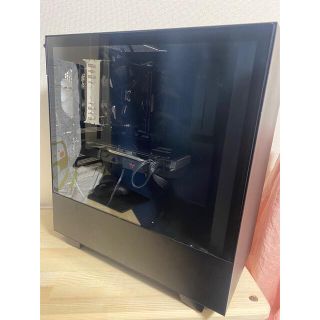 CPU i5 9400F RAM 16GB 1070 8G ゲーミングPC (デスクトップ型PC)