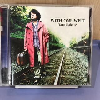 CD  葉加瀬太郎　" WITH ONE WISH "(その他)