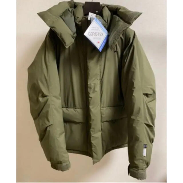 DAIWAPIER 39 GORE-TEX DOWNJACKET Mサイズ 1