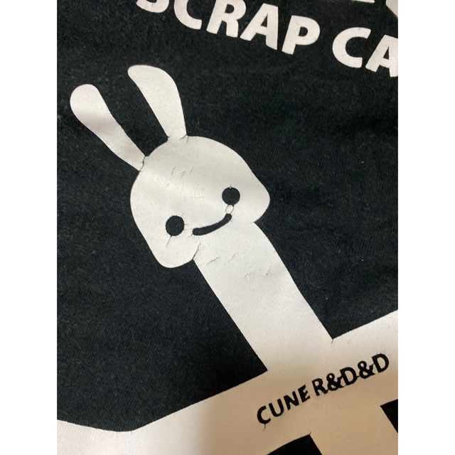 CUNE(キューン)のCUNE Tシャツ USED  メンズのトップス(Tシャツ/カットソー(半袖/袖なし))の商品写真