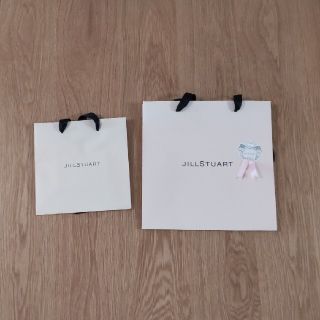 ジルスチュアート(JILLSTUART)のJILLSTUART　ショッパー　紙袋(ショップ袋)