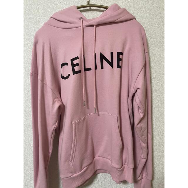 CELINE セリーヌ パーカー サイズXS - パーカー