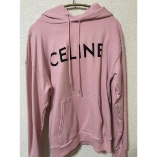 セリーヌ(celine)のCELINE セリーヌ パーカー  サイズXS(パーカー)