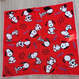 スヌーピー(SNOOPY)のスヌーピー　ナフキン(その他)