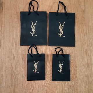 サンローラン(Saint Laurent)のイブサンローラン　ショッパー　紙袋(ショップ袋)