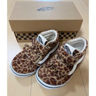 ヴァンズ(VANS)のバンズスニーカー　17センチ(スニーカー)