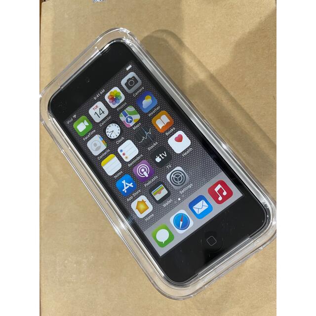 新品未開封 iPod touch 第7世代 32GB スペースグレイ