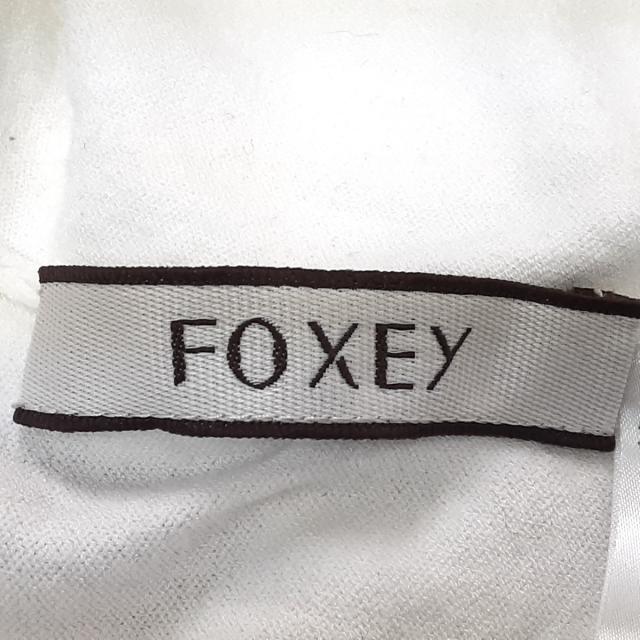 FOXEY(フォクシー)のフォクシー ボレロ サイズ38 M レディース レディースのトップス(ボレロ)の商品写真