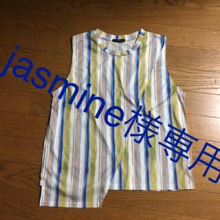 ムルーア(MURUA)のjasmine様専用(Tシャツ(半袖/袖なし))