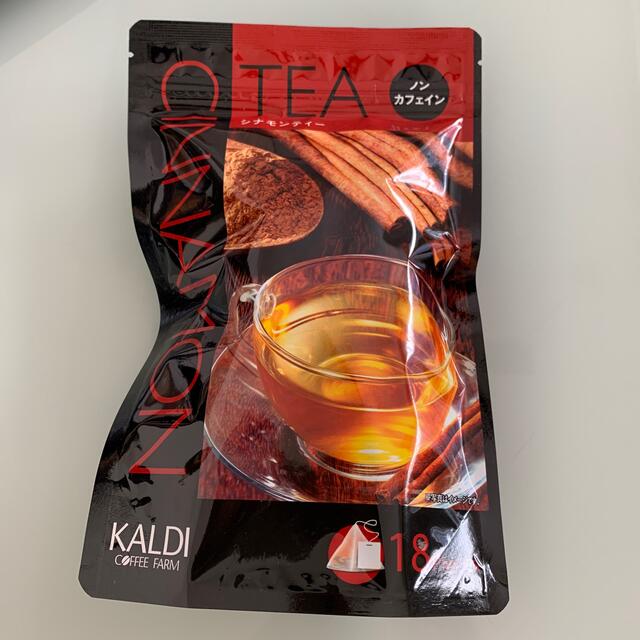 KALDI(カルディ)のカルディ　シナモンティー　 食品/飲料/酒の飲料(茶)の商品写真