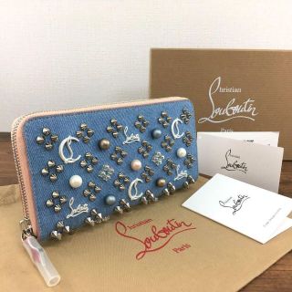 クリスチャンルブタン(Christian Louboutin)の未使用品 Christian Louboutin 長財布 箱付き 95(財布)