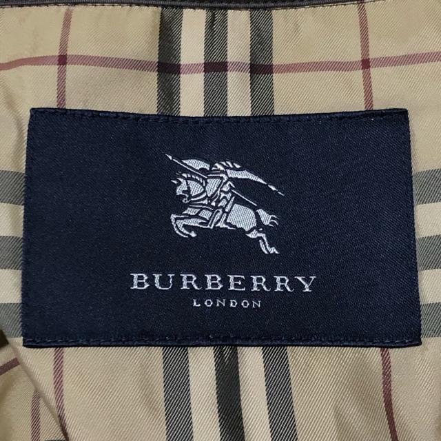 BURBERRY(バーバリー)のバーバリーロンドン コート メンズ - メンズのジャケット/アウター(その他)の商品写真