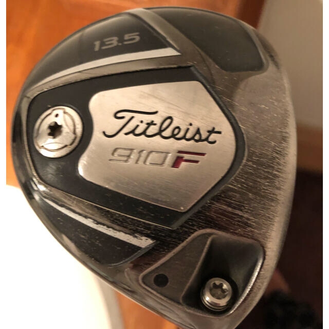 Titleist - 値下げ‼️ タイトリスト910Fフェアウェイウッド13.5度3Wの