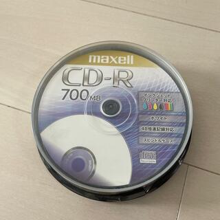 maxell データ用 CD-R CDR700S.PNW.10SP(その他)