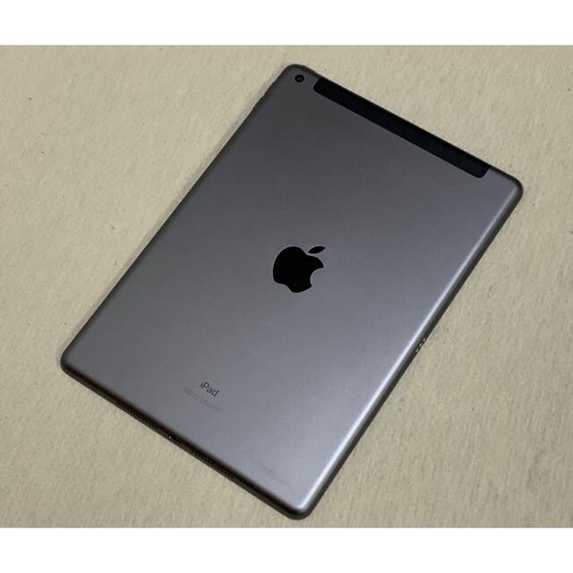 タブレットiPad (第7世代) 32GB Wi-Fi+Cellular SIMフリー