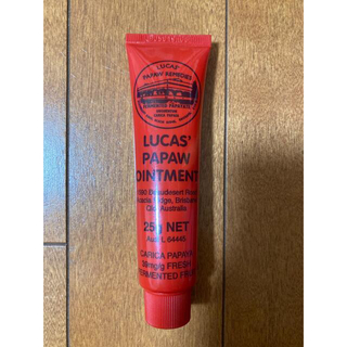 ルーカスポーポーオイントメント Lucas Papaw Ointment(ボディクリーム)