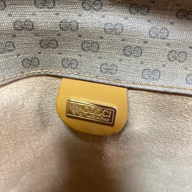 Gucci(グッチ)のGUCCI クラッチ　ビンテージ　 メンズのバッグ(セカンドバッグ/クラッチバッグ)の商品写真