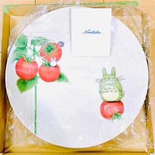Noritake - ノリタケ となりのトトロ 野菜シリーズ　27cm 大皿　プレート 食器　トマト