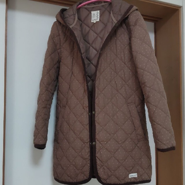 SM2(サマンサモスモス)のSM2☆ドットキルティングコート レディースのジャケット/アウター(その他)の商品写真