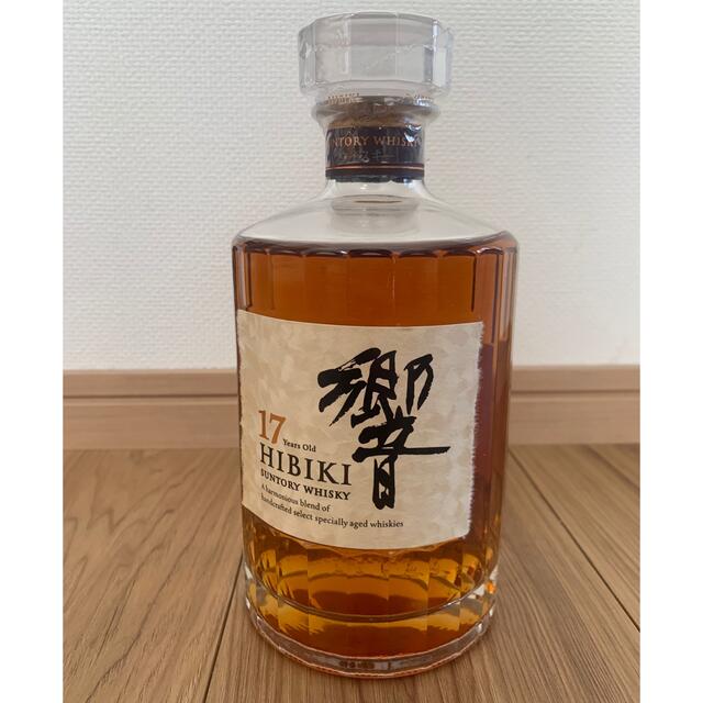サントリー響17年 700ml 日本最大の 33660円 www.lasempanadas.com.ar