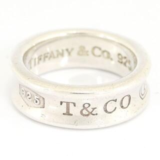 ティファニー(Tiffany & Co.)の ティファニー リング 1837 SV サイズ8.5号(リング(指輪))