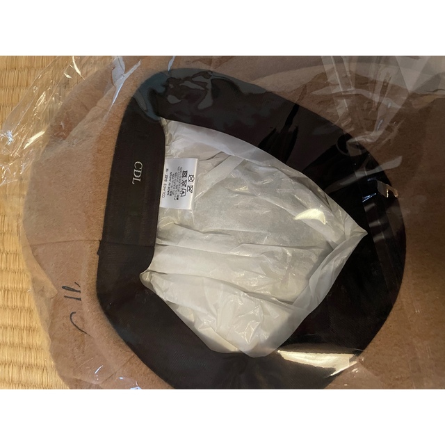 CDL WOOL CASQUETTE ADITION ADELAIDE M