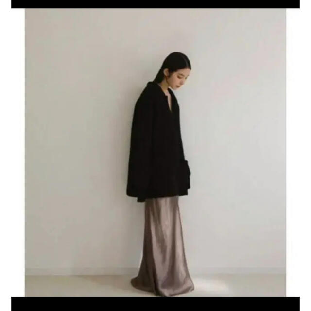 ENOF/ace long skirt