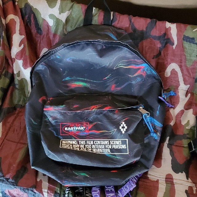 MARCELO BURLON X EASTPAK コラボ　リュック