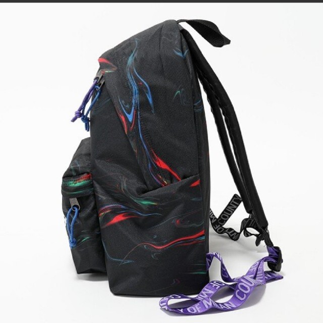 MARCELO BURLON(マルセロブロン)のMARCELO BURLON X EASTPAK コラボ　リュック メンズのバッグ(バッグパック/リュック)の商品写真