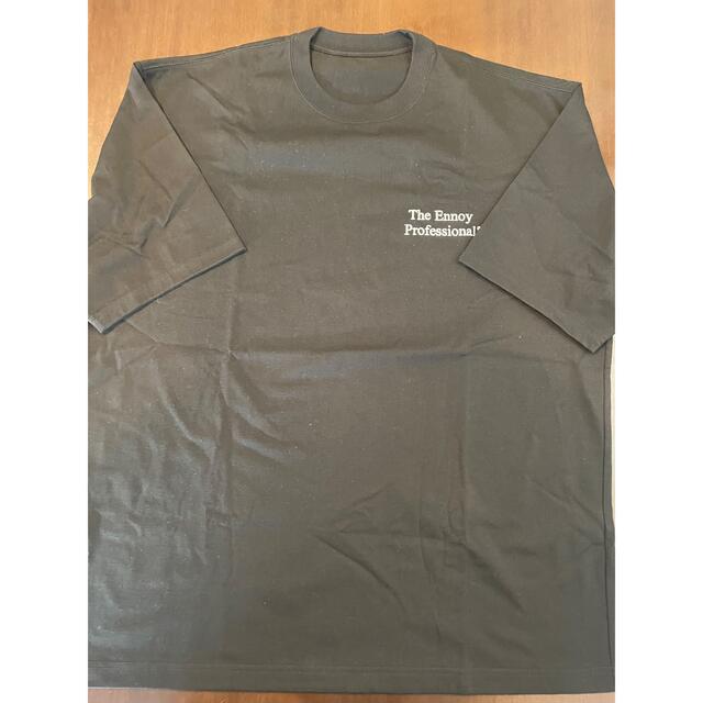 エンノイ　スタイリスト私物　TEE XL