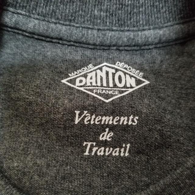 DANTON(ダントン)のダントン 半袖Tシャツ レディース新品同様  レディースのトップス(Tシャツ(半袖/袖なし))の商品写真