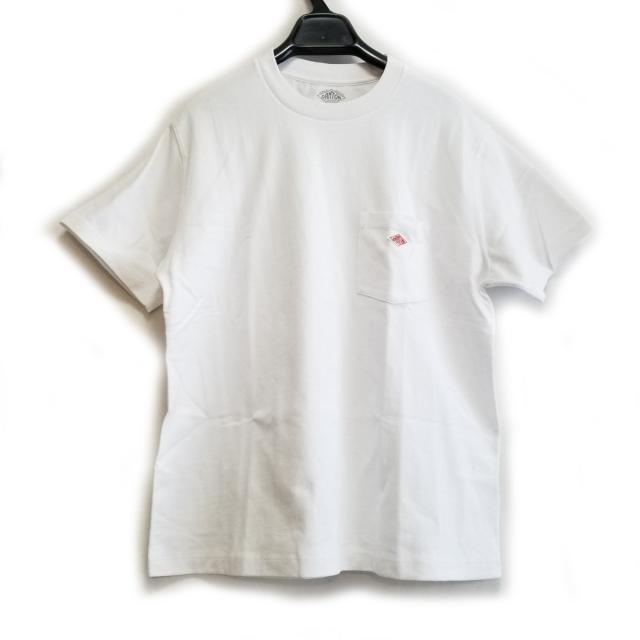 DANTON(ダントン)のダントン 半袖Tシャツ サイズ36 S新品同様  レディースのトップス(Tシャツ(半袖/袖なし))の商品写真
