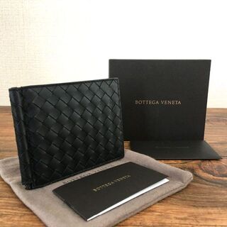 ボッテガ(Bottega Veneta) 折り財布(メンズ)（ホワイト/白色系）の通販 