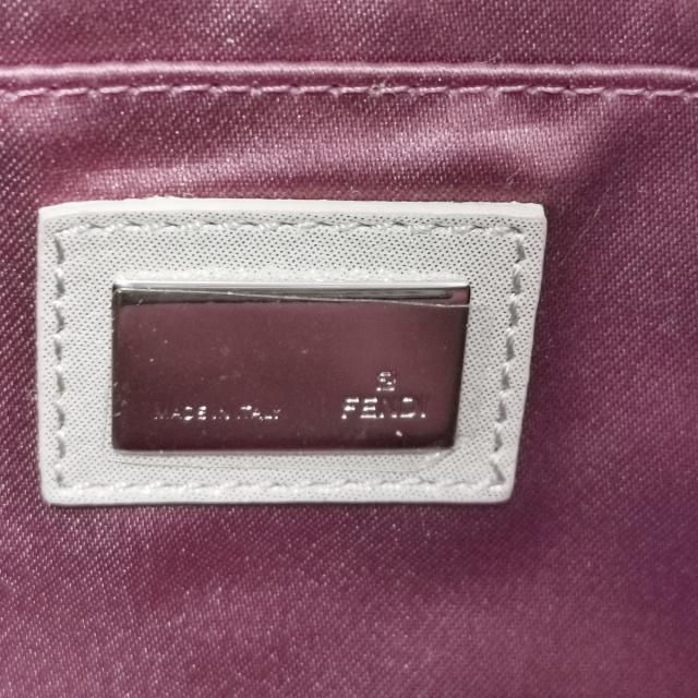 FENDI(フェンディ)のフェンディ ショルダーバッグ - 8BP046 レディースのバッグ(ショルダーバッグ)の商品写真