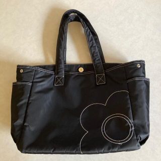 マリークワント(MARY QUANT)のマリークヮント トートバッグ ポーチ付き(トートバッグ)