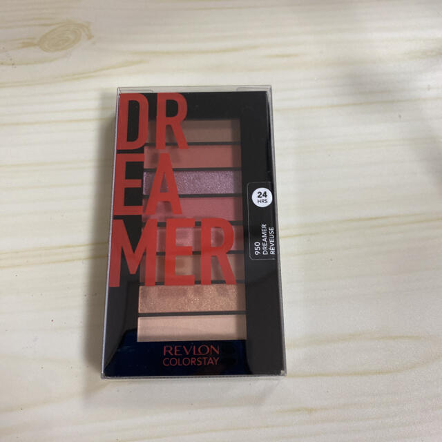 REVLON(レブロン)のレブロン カラーステイルックスブックパレット 950 DREAMER コスメ/美容のベースメイク/化粧品(アイシャドウ)の商品写真