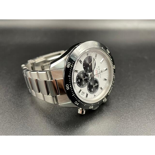 ZENITH(ゼニス)のゼニス クロノマスタースポーツエルプリメロ・ヨシダ LIMITED 自動巻 メンズの時計(腕時計(アナログ))の商品写真