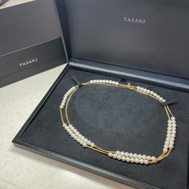 TASAKI(タサキ)のTASAKI リファインドリベリオン ネックレス レディースのアクセサリー(ネックレス)の商品写真