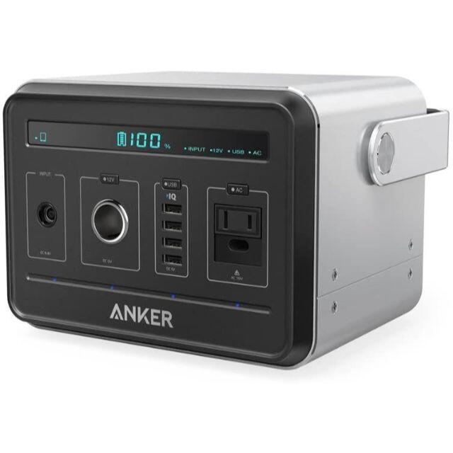 Anker PowerHouse ポータブル電源 434Wh 120600mAh