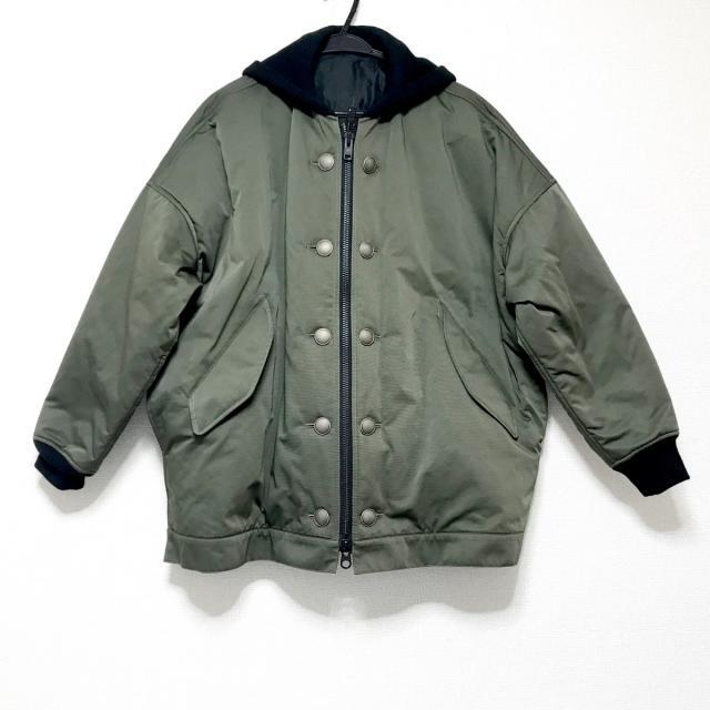 Yohji Yamamoto(ヨウジヤマモト)のヨウジヤマモト ダウンコート サイズ1 S - メンズのジャケット/アウター(その他)の商品写真