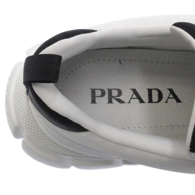 PRADA(プラダ)のPRADA プラダ スニーカー メンズの靴/シューズ(スニーカー)の商品写真